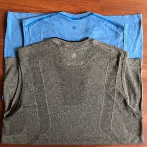 Lululemon Men’s Workout tank bundle.